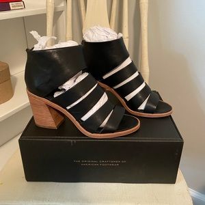 Frye Tash Cut Out Bootie